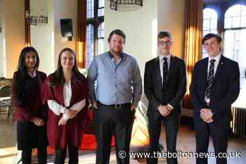 Bolton School celebrate Duke of Edinburgh awards - The Bolton News