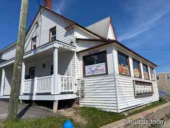 'Incredibly Satisfying': Saffron Indian Foods Moves From Fredericton Market Into Permenant Location - Huddle Today