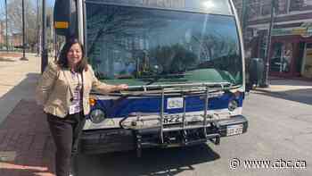 Tech a top priority for new Fredericton transit and parking manager - CBC.ca