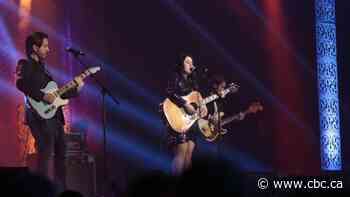 East Coast Music Awards back in full swing this week in Fredericton - CBC.ca