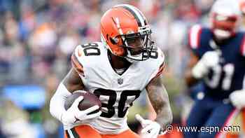 Bringing home Jarvis Landry puts New Orleans Saints back in playoff hunt