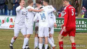 Olching schaut im Kampf um den Klassenerhalt nur auf sich - Nächster Gegner ist Ichenhausen - FuPa