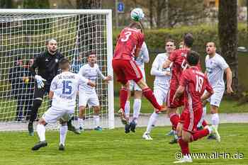 Fußball-Bildergalerie: Der FC Memmingen II erkämpft sich gegen den SC Olching II einen knappen 2:1-Sieg - Memmingen - all-in.de - Das Allgäu Online!
