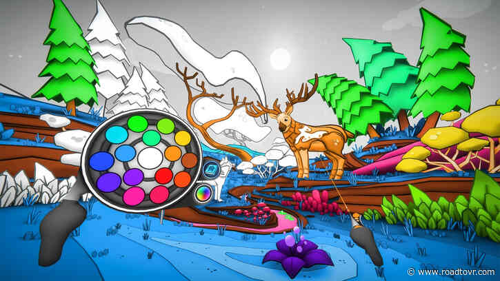 20 Great VR Games for Relaxation & Meditation