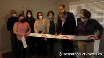 Province and NAHC unveil affordable housing project after COVID delays