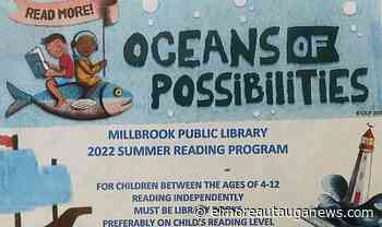 Millbrook Library's Summer Reading Program begins May 17; Prizes, Movies and Crafts planned - Elmore Autauga News