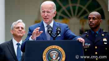 Biden dismisses the idea that his administration should have acted sooner on baby formula shortage
