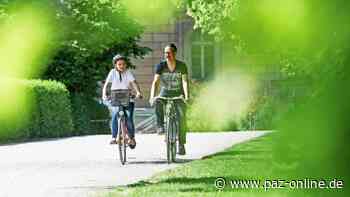 Stadtradeln im Kreis Peine: In die Pedale und los - Peiner Allgemeine Zeitung - PAZ-online.de