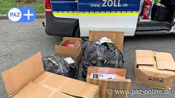 Peine: Zoll stoppt Lieferung mit gefälschter Designerkleidung - Peiner Allgemeine Zeitung - PAZ-online.de