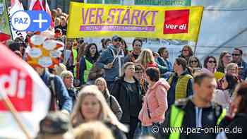 Streik in Peine: Diese Kitas haben geschlossen - Peiner Allgemeine Zeitung - PAZ-online.de