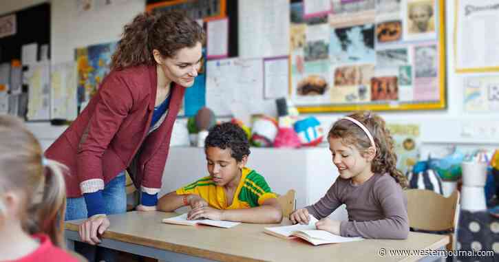 Op-Ed: Educators Need to Know They Aren't Students' Parents
