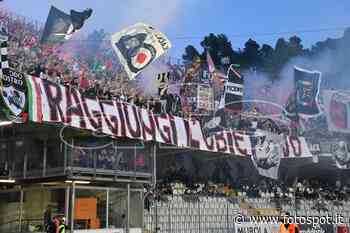PLAY OFF SERIE B, LE FOTO DEI TIFOSI DI ASCOLI-BENEVENTO - AscoliNotizie24 - Agenzia - Fotospot - Ascolinotizie24