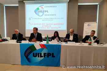 Giovanni De Luca designato alla guida della Uil Fpl di Benevento - Realtà Sannita