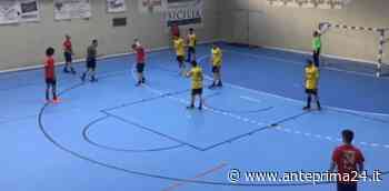 Pallamano Benevento ko a Enna, termina la stagione dei giallorossi - anteprima24.it