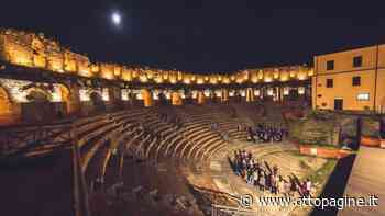 Teatro Romano di Benevento, Sabato ingresso al costo simbolico di un euro - Ottopagine