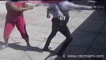 Police Release Surveillance of Shooting That Killed Miami-Dade Teen