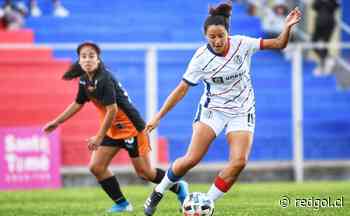 El Porvenir cae con autogol de Francisca Olmos en el clásico de chilenas ante San Lorenzo - RedGol