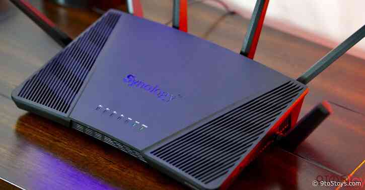 Review: Synology’s RT6600ax router pairs exceptional Wi-Fi 6 with robust NAS features