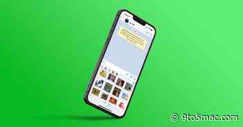WhatsApp for iOS is testing chat filters for all users