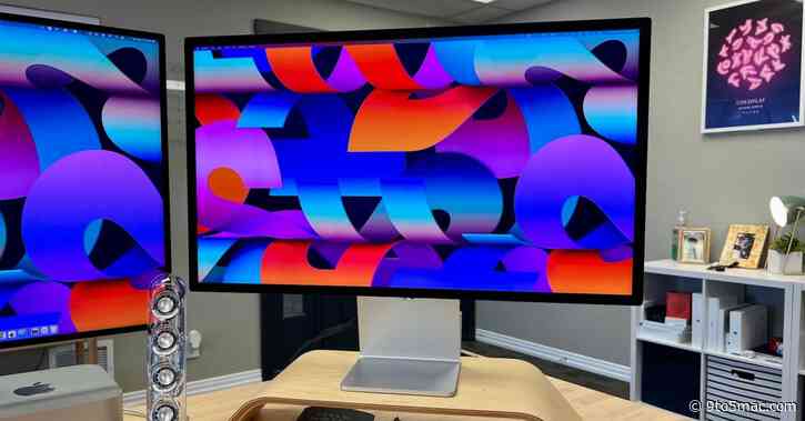 macOS 12.4 adds new Studio Display wallpaper, and you can download it right here