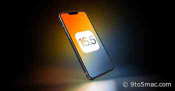 Apple releases iOS 15.5 RC, here’s the list of everything new