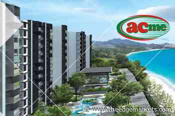 ACME eyeing to resume uptrend movement, says RHB Retail Research - The Edge Markets MY