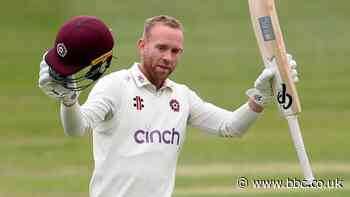 County Championship: Warwickshire face survival test after Luke Procter hundred