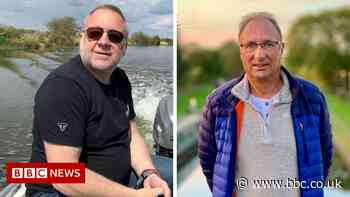 Missing Warwickshire pilots not qualified to fly in cloud, say investigators