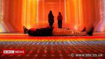 Coventry City of Culture: Immersive art gallery opens with NASA