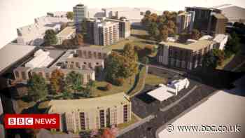 Plan to demolish Coventry blocks of flats for new homes