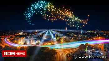 Coventry City of Culture: Park set for 'record-breaking' drone display