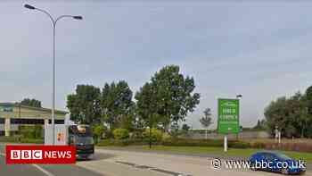 Worker seriously injured in methane explosion at UPS