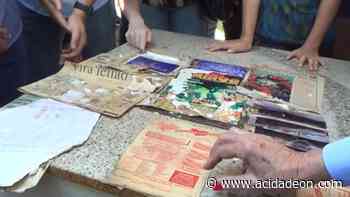 Cápsula do tempo é aberta em Capivari após 22 anos - Quer saber tudo sobre a nossa região? Fique on!