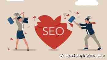 Link building: the least favorite part of SEO - Search Engine Land