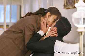 Seo Ji Hye Dishes On Her “Thrilling” Kiss Scene With Yoon Kye Sang In “Kiss Sixth Sense” - soompi