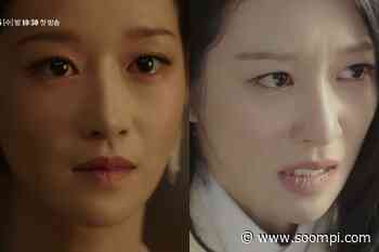 Watch: Seo Ye Ji Vows To Avenge Her Family With A Carefully Crafted Plan In “Eve” Teaser - soompi