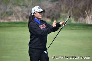 Seo wins second straight 5A title, Timpview claims team championship - Daily Herald