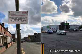 Resident’s outrage at roadworks on major Bolton junction - Yahoo News UK