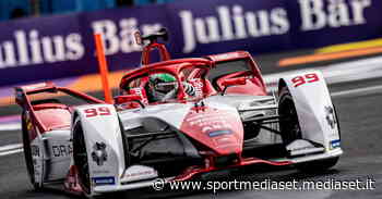 Giovinazzi e Mortara gli obiettivi per l'esordio della Maserati in Formula E - Sportmediaset - Sport Mediaset