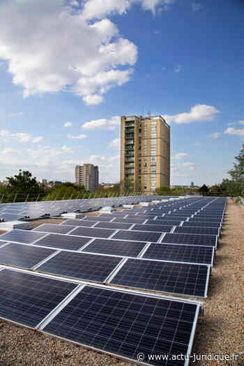 À Cachan, une coopérative citoyenne veut bâtir des centrales solaires entre le Val-de-Marne et les Hauts... - Actu-Juridique.fr