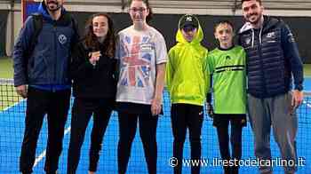 Tennis, i baby talenti del circolo di Matelica - il Resto del Carlino