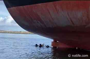 De San Lorenzo a Australia en buque: investigan el tráfico de 50 kilos de cocaína y la muerte de un buzo - NotiFe