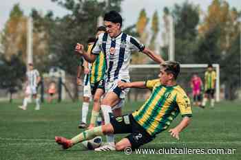 Juveniles LPF: Talleres – San Lorenzo - Club Atlético Talleres