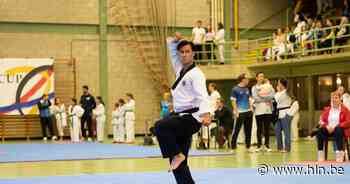 IN BEELD. Allereerste Taekwondo Day in Edegem - Het Laatste Nieuws