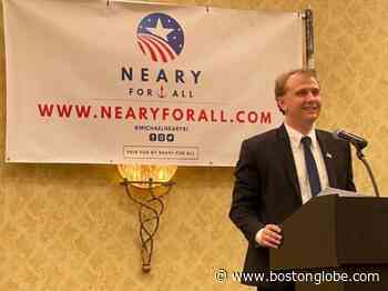 Michael Neary drops out of Rhode Island congressional race - The Boston Globe