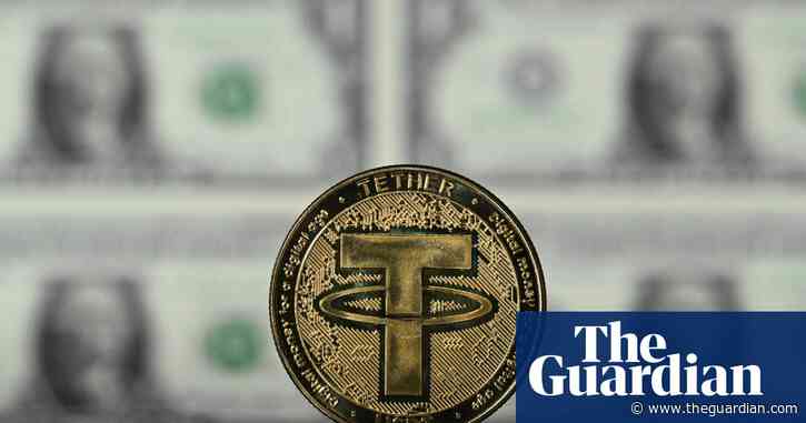 Turmoil and panic in crypto market as ‘stablecoin’ slump prompts wider collapse