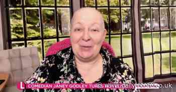 Janey Godley's new novel reaches best sellers list after Lorraine Kelly appearance - Daily Record