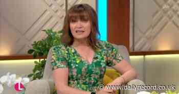 ITV's Lorraine Kelly slams 'ridiculous' Wagatha Christie trial and says it should 'never have went to court' - Daily Record