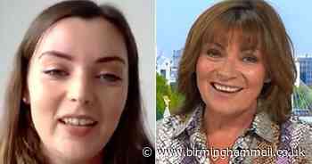 Lorraine Kelly 'really sad' after heartbreaking chat with daughter Rosie - Birmingham Live
