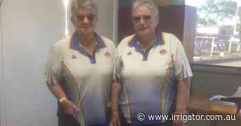 Patti Wakeman and Lorraine Mullins are the L&D's 2022 pairs champions - The Irrigator